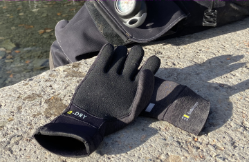 Rukavice EnthDegree QD GLOVES - UNISEX potapecskaprodejna.cz
